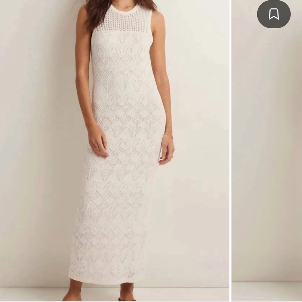 Z Supply Sweater Dress